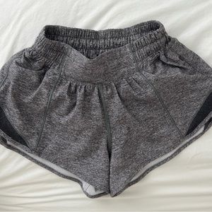 lululemon hotty hots 2.5 size 0
